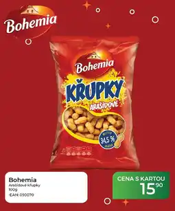Tamda Foods Bohemia arašídové křupky nabídka