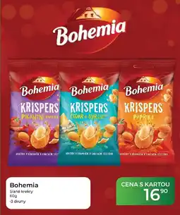 Tamda Foods Bohemia krispers nabídka