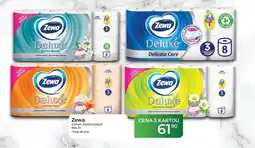 Tamda Foods Zewa Deluxe toaletní papír nabídka