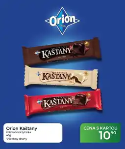 Tamda Foods Orion Kaštany nabídka