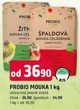Trefa Probio mouka 1 kg nabídka