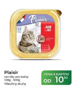 Tamda Foods Plaisir vaničky pro kočky nabídka