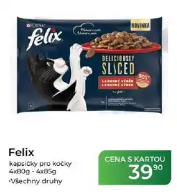 Tamda Foods Felix kapsičky pro kočky nabídka