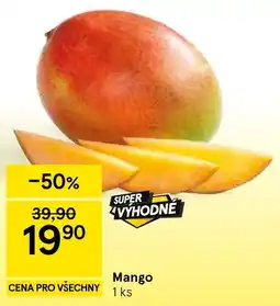Tesco Mango nabídka