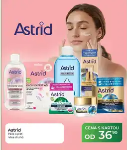 Tamda Foods Astrid Péče o pleť nabídka