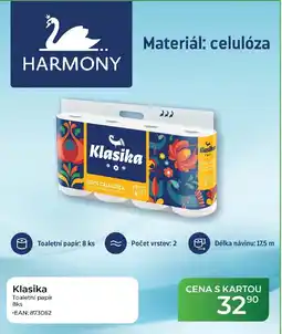 Tamda Foods Harmony Klasika nabídka