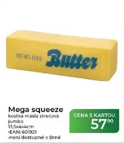 Tamda Foods Butter Mega squeeze nabídka