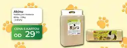 Tamda Foods Akinu hobliny pro hlodavce nabídka
