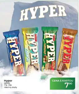 Tamda Foods Hyper oplatka nabídka