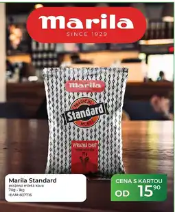 Tamda Foods Marila Standard nabídka