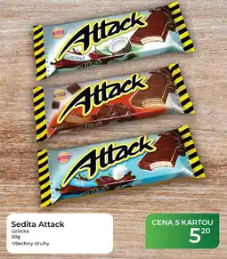 Tamda Foods Sedita Attack nabídka