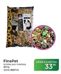 Tamda Foods FinePet krmivo pro morčata nabídka