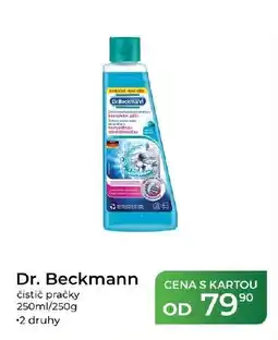 Tamda Foods Dr. Beckmann čistič pračky nabídka