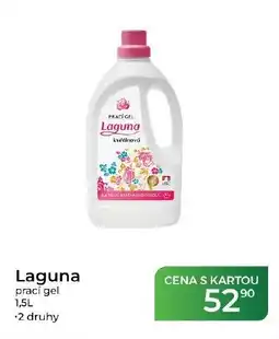 Tamda Foods Laguna prací gel nabídka