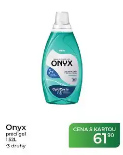 Tamda Foods Onyx prací gel nabídka