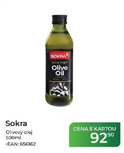 Tamda Foods Sokra olivový olej nabídka