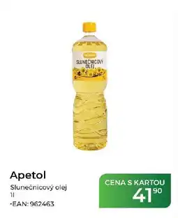 Tamda Foods Apetol slunečnicový olej nabídka