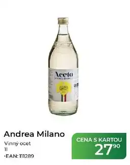 Tamda Foods Andrea Milano Vinný ocet nabídka