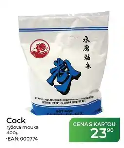 Tamda Foods Cock ryžová mouka nabídka