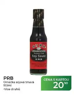 Tamda Foods Prb Omáčka sojová tmavá nabídka