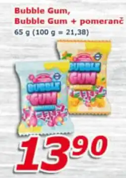 ESO MARKET Bubble Gum nabídka