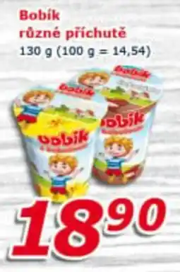 ESO MARKET Bobík různé příchutě nabídka