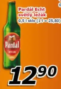 ESO MARKET Pardál světlý ležák nabídka