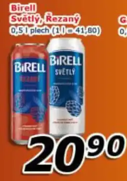 ESO MARKET Birell světlý, řezaný nabídka