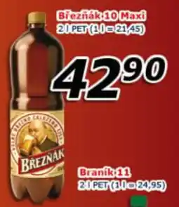 ESO MARKET Březnák 10 Maxi nabídka