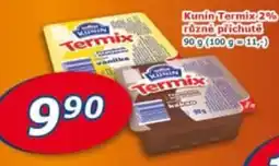 ESO MARKET Kunin Termix 2% nabídka