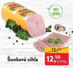 MP Krásno Šunková cihla nabídka
