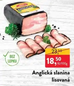 MP Krásno Anglická slanina lisovaná nabídka