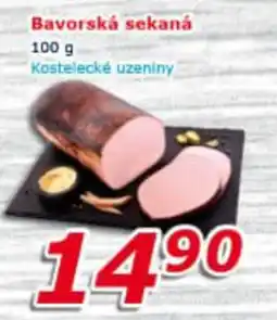 ESO MARKET Kostelecké uzeniny Bavorská sekaná nabídka