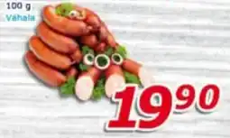 ESO MARKET Váhala nabídka