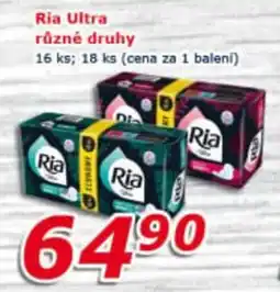 ESO MARKET Ria Ultra nabídka