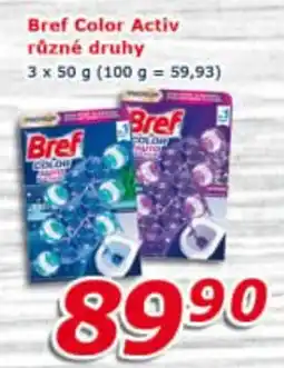 ESO MARKET Bref Color Activ nabídka
