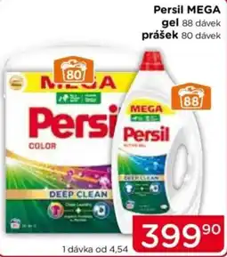 TOP drogerie Persil mega gel nabídka