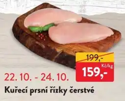 MP Krásno Kuřecí prsní řízky čerstvé nabídka