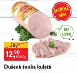 MP Krásno Dušená šunka kulatá nabídka