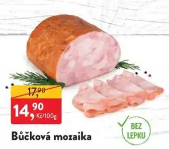 Bůčková mozaika