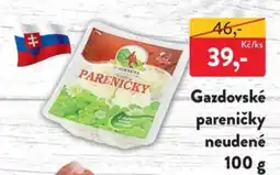 MP Krásno Agrofarma pareničky nabídka