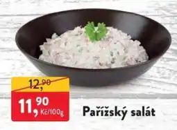 MP Krásno Pařížský salát nabídka