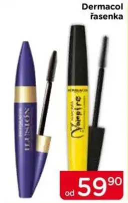 TOP drogerie Dermacol řasenka nabídka