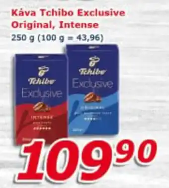 Tchibo Exclusive Original, Intense