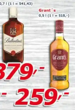 ESO MARKET Bullantines nabídka