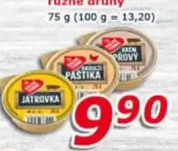 ESO MARKET Jatrovka nabídka