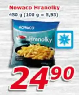 ESO MARKET Nowaco Hranolky nabídka