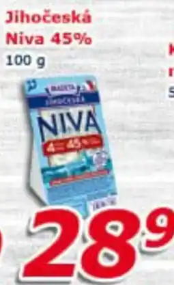 ESO MARKET Madeta Jihočeská Niva 45% nabídka
