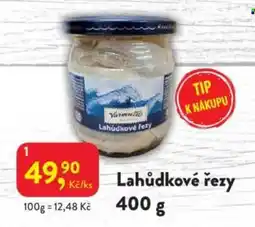 MP Krásno Várnutá lahůdkové řezy nabídka