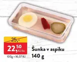 MP Krásno Šunka v aspiku nabídka